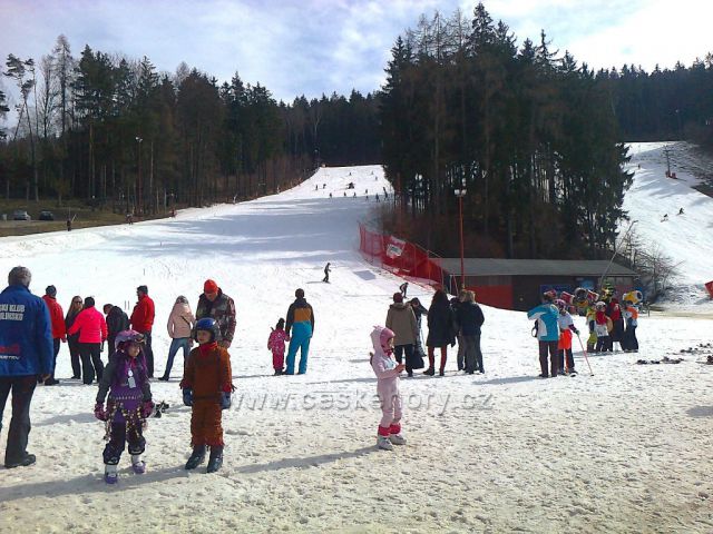 Karnevalové loučení se zimou