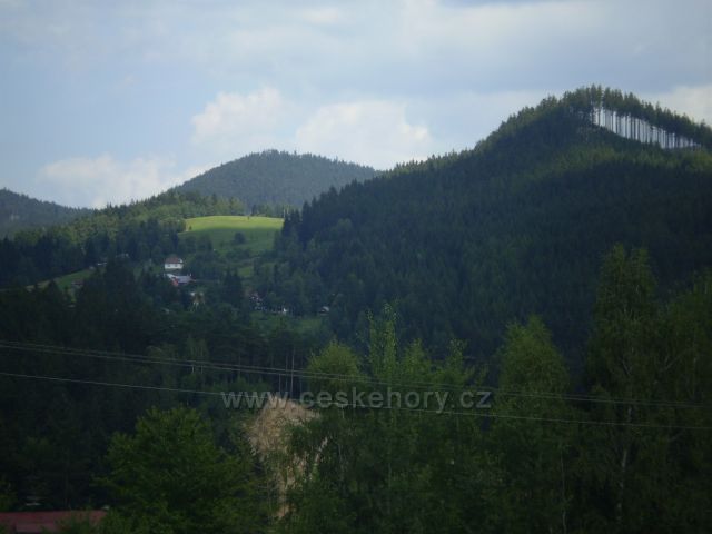 Beskydy Horní Bečva