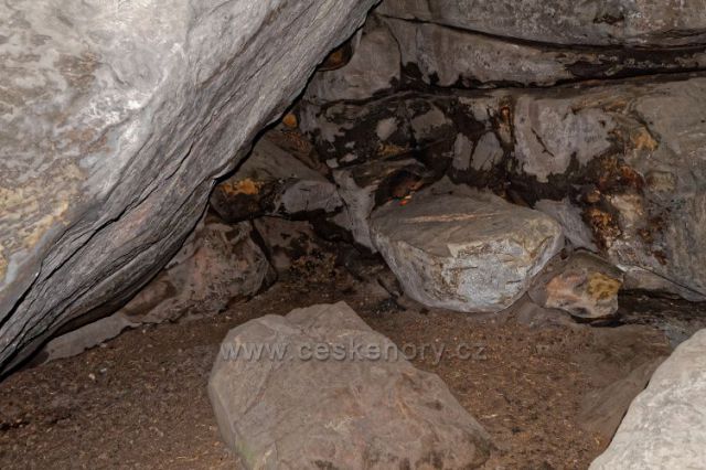 Jeskyně Matěje Krocínovského