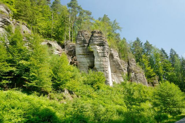 Údolí Žehrovky