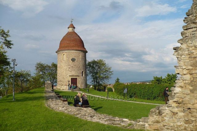 Rotunda ve Skalici