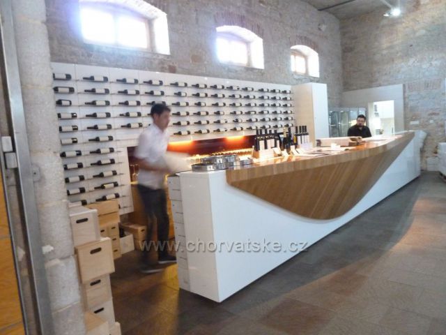 První dalmatská vinařská zádruha