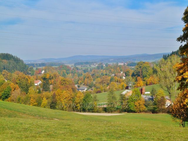 Podzim v Kunvaldu