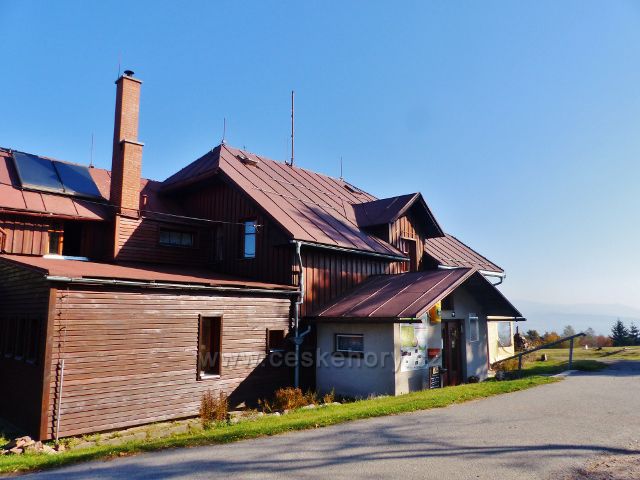 Petrovičky - Kašparova chata
