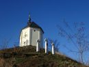 Kaplička Sv. Anny na vyskři