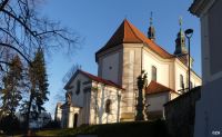 Ústí nad Orlicí, kostel Nanebevzetí Panny Marie