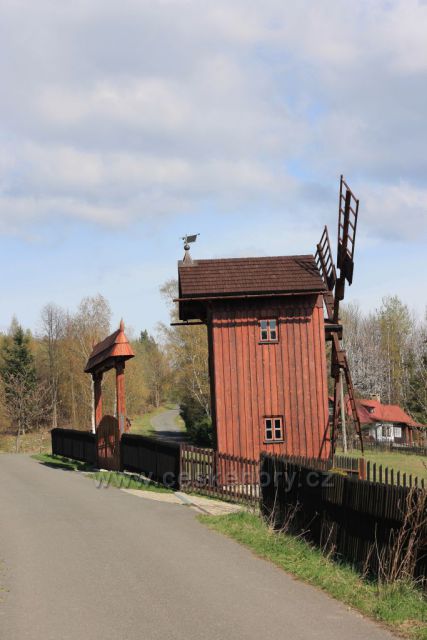 Procházka Medůvkou