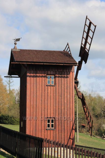 Procházka Medůvkou