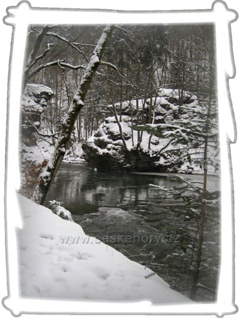 Peklo u Nového Města n.M.