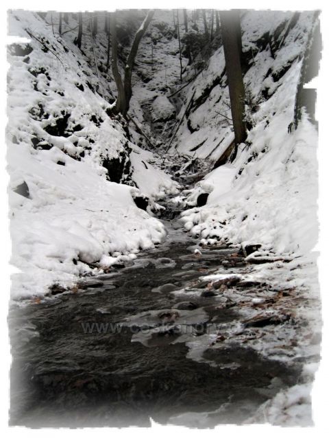 Peklo u Nového Města n.M.