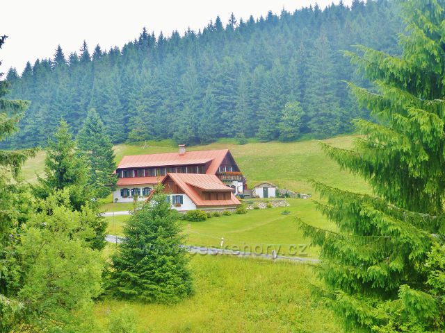 Malá Úpa - penzion "U Dolu"