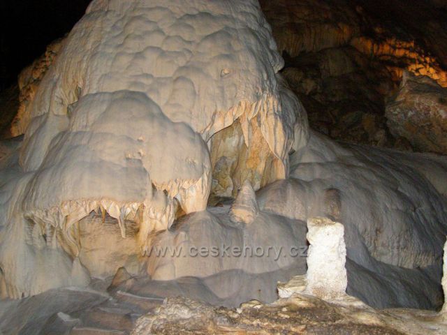 Jeskyně javoříčko
