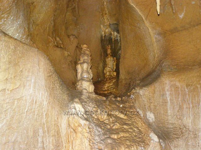 Jeskyně Javoříčko