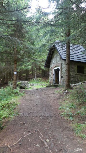 Kaple sv. Františka