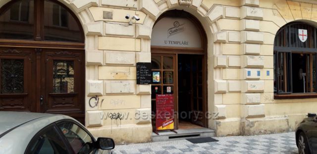 U Templářů