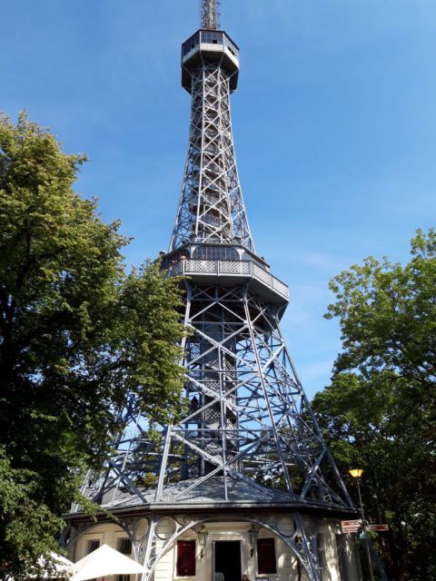 Petřínská rozhledna