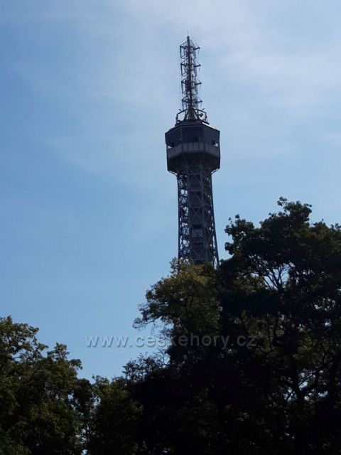 A ještě jednou Petřín