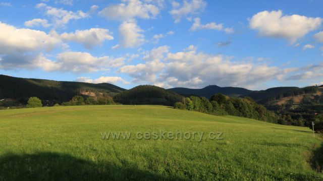 Vyhlídka Malenovice Borová