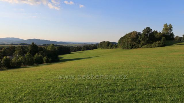 Vyhlídka Malenovice Borová