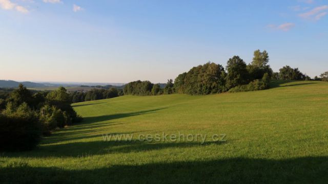 Vyhlídka Malenovice Borová