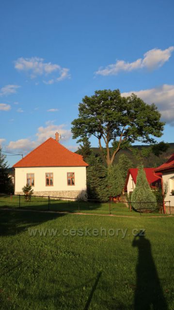 Vyhlídka Malenovice Borová