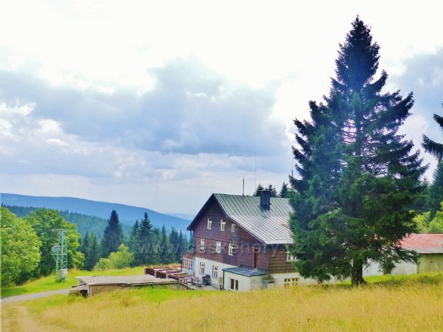 Horní Maršov - Lysečinská bouda