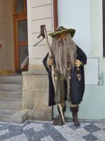 Krakonoš v Jilemnici