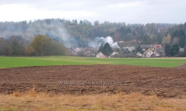 Podzimní odpoledne u Žumberku