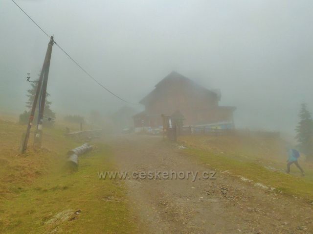 Schronisko na Sniežniku
