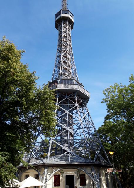 Petřínská rozhledna