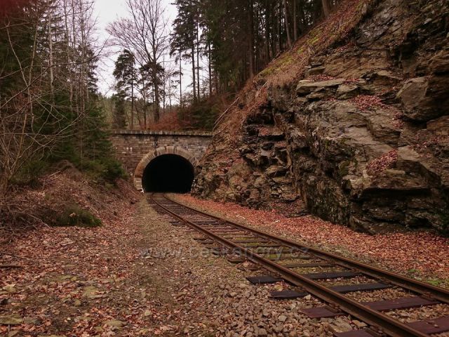 tunel jménem ČAS - Vlaské