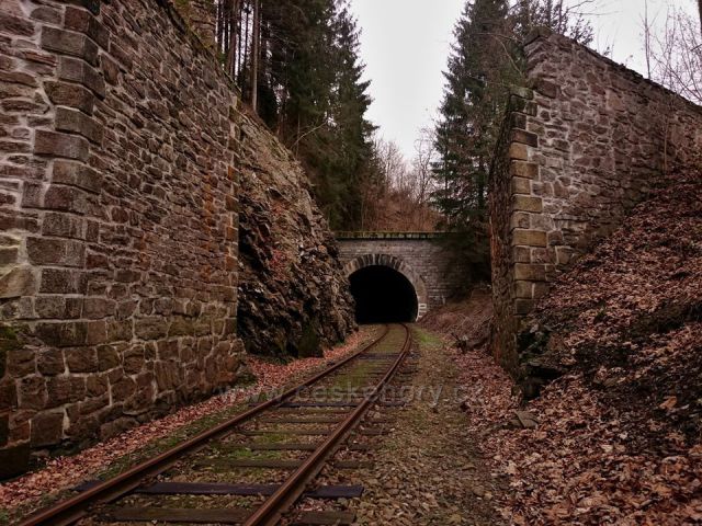 zaniklý most -  Vlaské