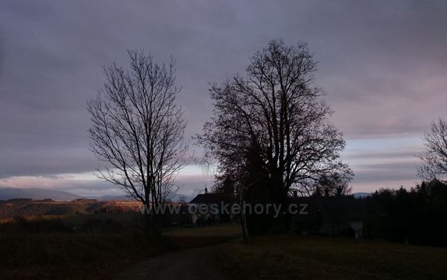 Vysoké Žibřidovice