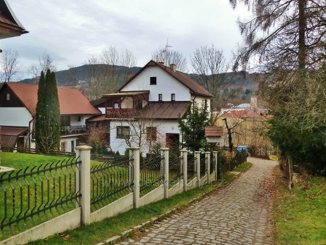 Jeseník - penzion Na Úbočí