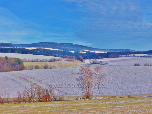 Krajina pod Suchým vrchem