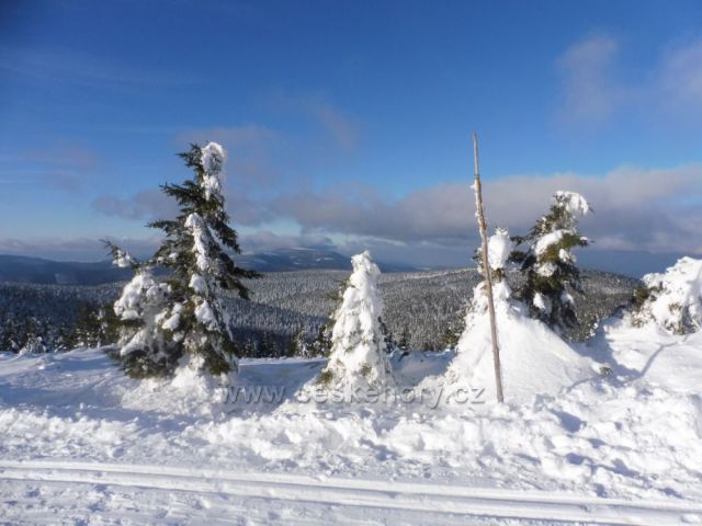 31,12,2019 výšlap na Praděd