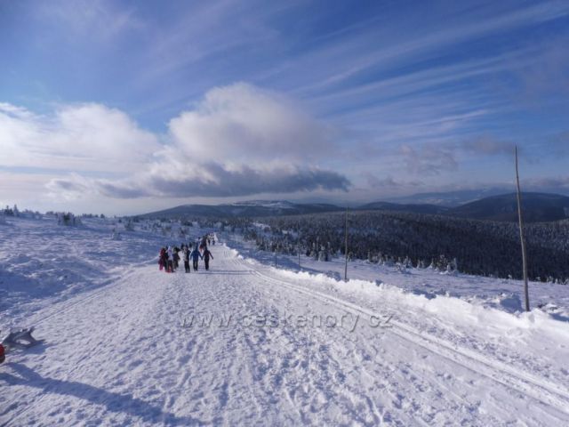 31,12,2019 výšlap na Praděd