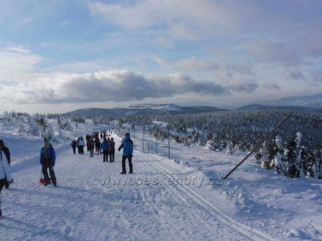 31,12,2019 výšlap na Praděd