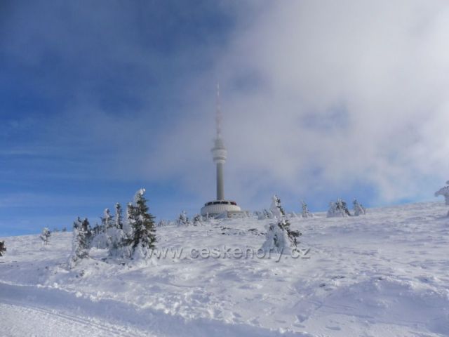 31,12,2019 výšlap na Praděd