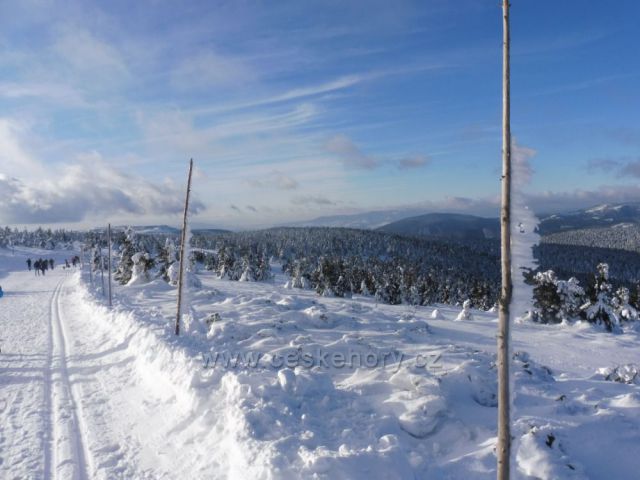 31,12,2019 výšlap na Praděd