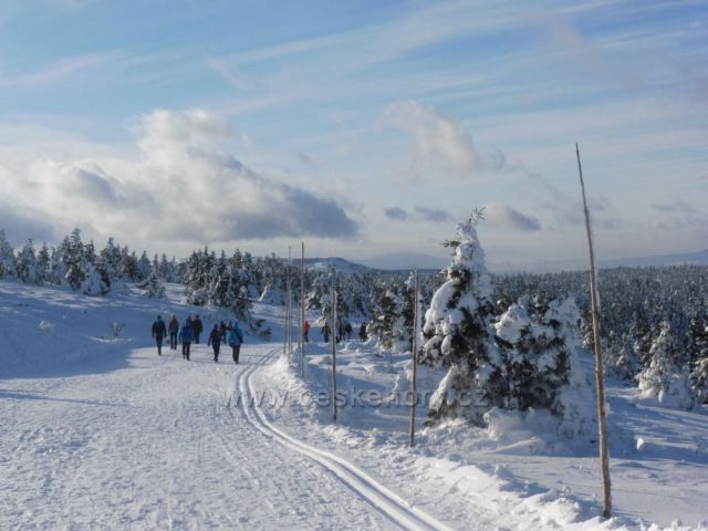 31,12,2019 výšlap na Praděd