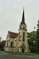 kostel v Šumperku