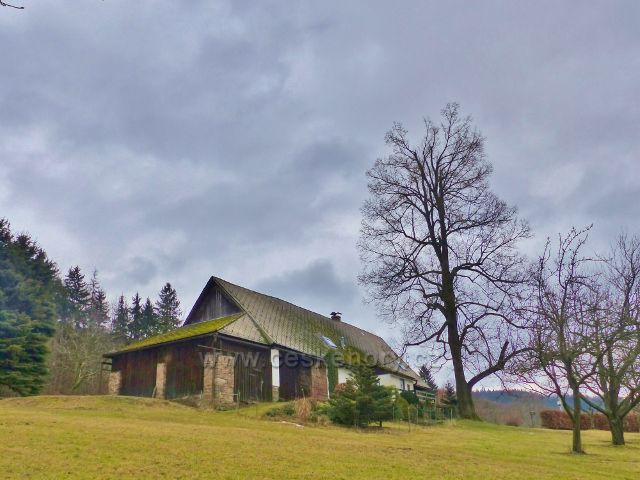 Malé Svatoňovice - chalupa Na Horách