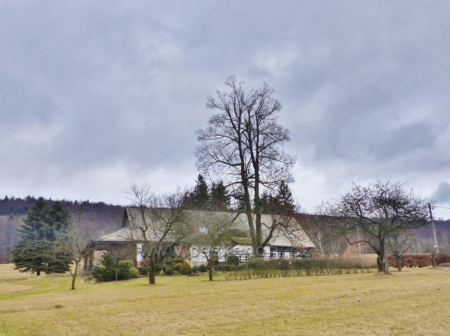 Malé Svatoňovice - chalupa Na Horách