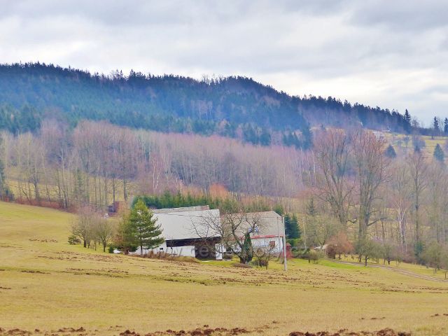 Malé Svatoňovice - chalupa Na Horách