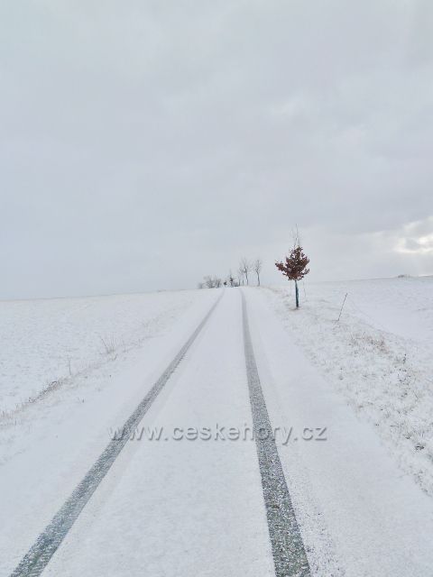 Kunvald - koleje na Končinách