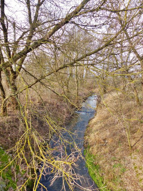 Jabloňov - potok Úmoří