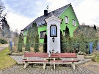 Doudleby nad Orlicí - výklenková kaplička ve Vyhnánově