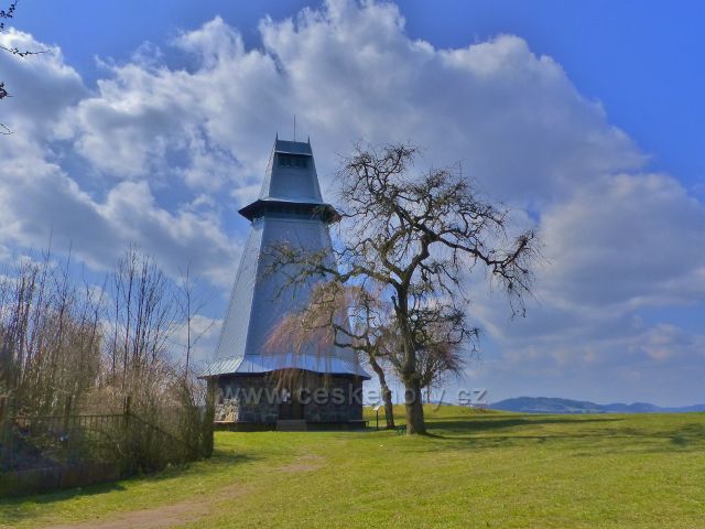 Žamberk - Tyršova rozhledna