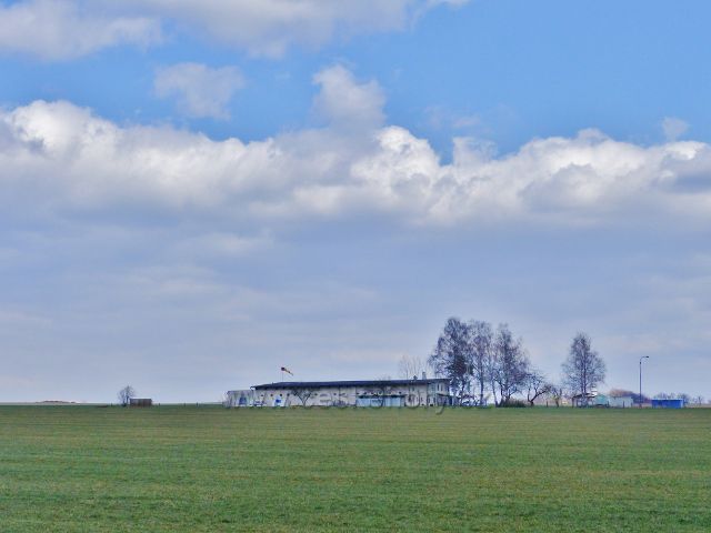 Žamberk - letiště